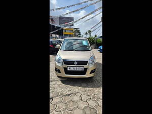 Second Hand Maruti Suzuki Wagon R VXI in Kochi