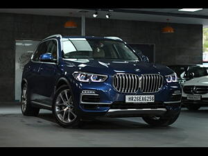 Second Hand BMW X5 [2014-2019] xDrive 30d in Mohali