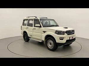 Second Hand Mahindra Scorpio S4 in Delhi