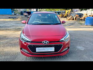 Second Hand Hyundai Elite i20 Asta 1.2 (O) in Pune