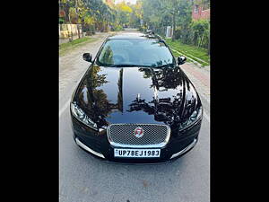 Second Hand Jaguar XF 2.2 Diesel in Lucknow