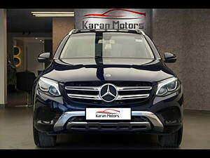 Second Hand Mercedes-Benz GLC 300 Progressive in Delhi