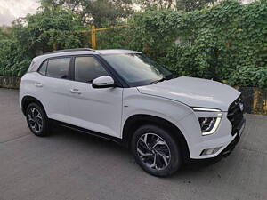 Second Hand Hyundai Creta SX (O) 1.4 Turbo 7 DCT [2020-2022] in Mumbai