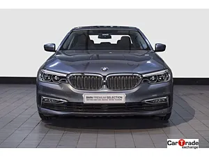 Second Hand BMW 5 Series [2017-2021] 520d Luxury Line [2017-2019] in Shirdi