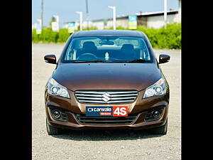 Second Hand Maruti Suzuki Ciaz Sigma 1.4 MT in Surat