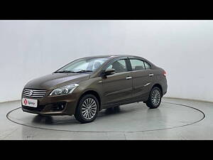 Second Hand Maruti Suzuki Ciaz ZXI+ in Mumbai