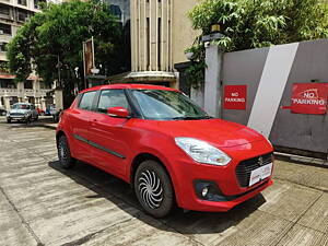 Second Hand Maruti Suzuki Swift VDi in Mumbai