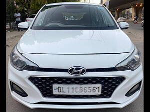 Second Hand Hyundai Elite i20 Sportz 1.2 in Delhi