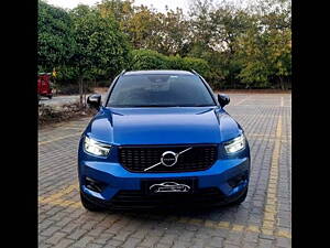 Second Hand Volvo XC40 T4 R-Design in Delhi