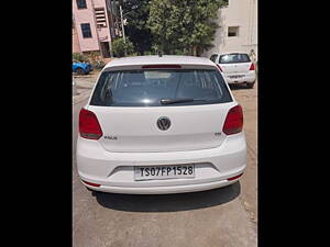 Second Hand Volkswagen Polo Highline1.5L (D) in Hyderabad