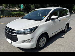 Second Hand Toyota Innova Crysta 2.4 GX 7 STR [2016-2020] in Delhi