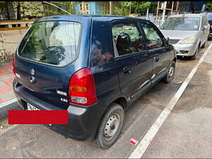 Second Hand Maruti Suzuki Alto LXi BS-III in Chennai