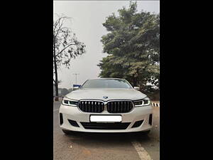 Second Hand BMW 6-Series GT 620d Luxury Line [2019-2019] in Surat