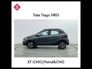 Second Hand Tata Tiago XZ MT [2021-2023] in Thane