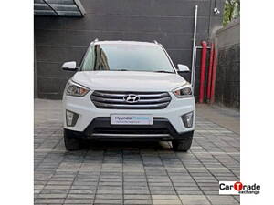 Second Hand Hyundai Creta SX Plus 1.6  Petrol in Pune