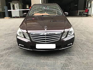 Second Hand Mercedes-Benz E-Class E250 Elegance in Mumbai