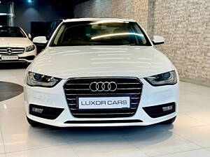 Second Hand Audi A4 2.0 TDI (177bhp) Premium Plus in Pune