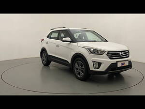 Second Hand Hyundai Creta 1.6 SX Plus Petrol in Mumbai