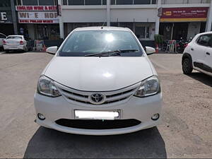 Second Hand Toyota Etios GD in Mohali