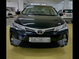 Second Hand Toyota Corolla Altis VL AT Petrol in Mumbai