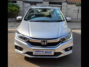 Second Hand Honda City ZX CVT Petrol [2017-2019] in Kolkata