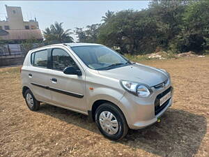 Second Hand Maruti Suzuki Alto 800 Lxi in Kolhapur