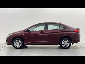 Second Hand Honda City SV Petrol [2019-2020] in Delhi