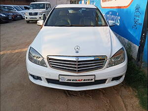 Second Hand Mercedes-Benz C-Class 200 CGI Avantgarde in Ranchi