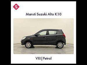 Second Hand Maruti Suzuki Alto VXi in Pune