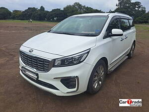 83 Used Kia Carnival Cars In India Second Hand Kia Carnival Cars