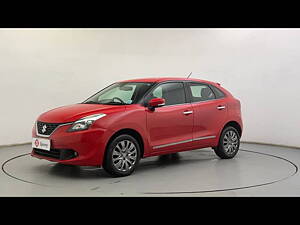 Second Hand Maruti Suzuki Baleno Alpha Automatic in Ahmedabad