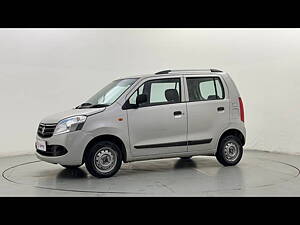 Second Hand Maruti Suzuki Wagon R LXi CNG in Delhi