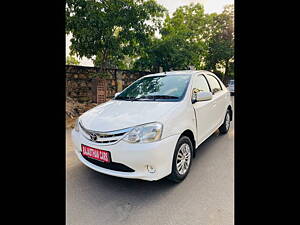 Second Hand Toyota Etios GD in Jaipur