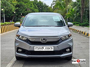 Second Hand Honda Amaze 1.2 S CVT Petrol [2018-2020] in Pune
