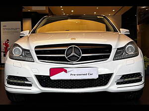 Second Hand Mercedes-Benz C-Class C 200 Avantgarde in Gurgaon