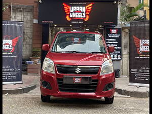 Second Hand Maruti Suzuki Wagon R LXI ABS in Kolkata