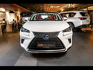 Second Hand Lexus NX 300h Luxury [2017-2020] in Delhi