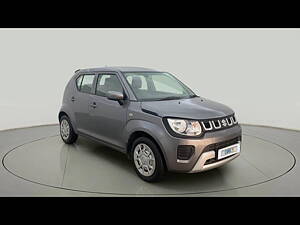 Second Hand Maruti Suzuki Ignis Sigma 1.2 MT in Pune