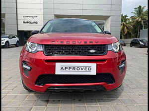 Second Hand Land Rover Discovery Sport HSE Luxury in Bangalore