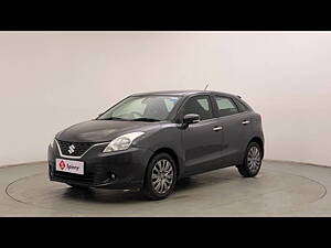 Second Hand Maruti Suzuki Baleno Zeta 1.2 AT in Delhi