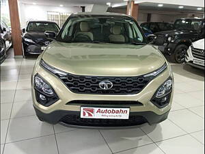 Second Hand Tata Harrier XZA Plus in Bangalore