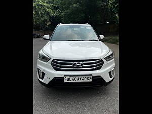 Second Hand Hyundai Creta SX 1.6 CRDI in Delhi