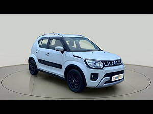 Second Hand Maruti Suzuki Ignis Zeta 1.2 MT in Coimbatore