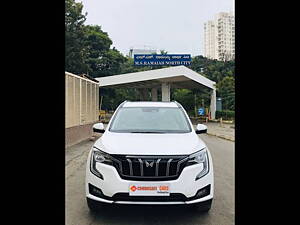 Second Hand Mahindra XUV700 AX 7 Diesel MT Luxury Pack 7 STR [2021] in Bangalore