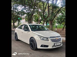 Second Hand Chevrolet Cruze LTZ in Kharar