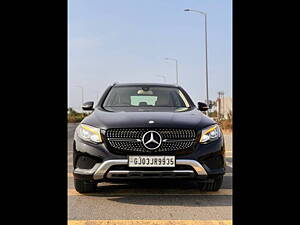 Second Hand Mercedes-Benz GLC 220 d Progressive in Surat