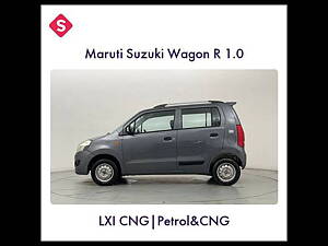 Second Hand Maruti Suzuki Wagon R LXI CNG in Delhi