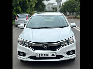 Second Hand Honda City ZX CVT Petrol [2017-2019] in Ahmedabad