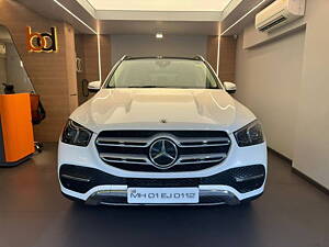 Second Hand Mercedes-Benz GLE 300d 4MATIC LWB [2020-2023] in Mumbai