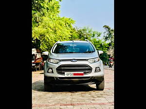 Second Hand Ford Ecosport Titanium 1.5 TDCi in Lucknow